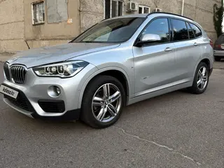 BMW X1, 2017
