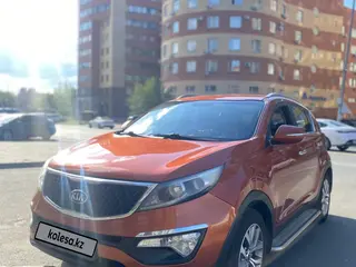 Kia Sportage, 2015