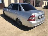 ВАЗ (Lada) Priora 2170 2011 годаүшін2 200 000 тг. в Атырау – фото 5