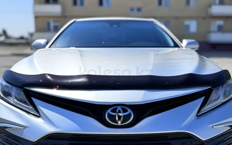 Toyota Camry 2023 года за 19 500 000 тг. в Кордай