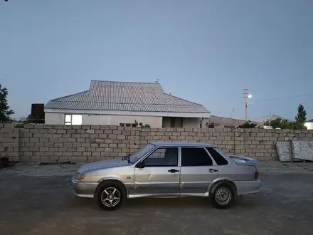 ВАЗ (Lada) 2115 2005 года за 500 000 тг. в Актау