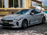 Kia Stinger 2021 годаfor19 500 000 тг. в Алматы – фото 2