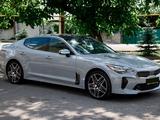 Kia Stinger 2021 года за 19 500 000 тг. в Алматы – фото 3