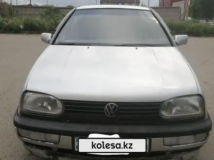 Volkswagen Golf 1996 года за 1 200 000 тг. в Павлодар – фото 3