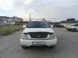 Toyota Harrier 2000 года за 4 200 000 тг. в Тараз – фото 2