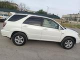 Toyota Harrier 2000 года за 4 200 000 тг. в Тараз – фото 5