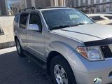 Nissan Pathfinder 2006 года за 7 700 000 тг. в Кызылорда – фото 4