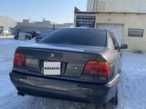 BMW 523 1996 года за 3 200 000 тг. в Караганда – фото 5