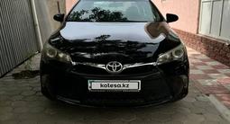 Toyota Camry 2016 года за 10 500 000 тг. в Кызылорда
