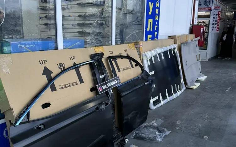 Новый оригинал Дверь на Toyotaүшін280 000 тг. в Алматы