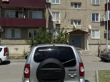Chevrolet Niva, 2014