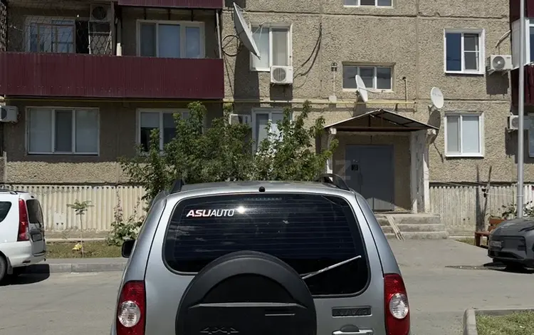 Chevrolet Niva 2014 года за 2 100 000 тг. в Атырау