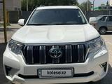 Toyota Land Cruiser Prado 2021 года за 26 500 000 тг. в Актобе