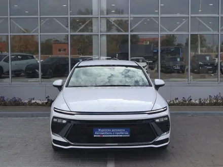 Hyundai Sonata Active 2024 года за 11 990 000 тг. в Астана – фото 8