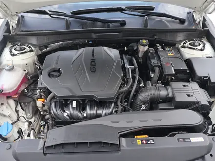 Hyundai Sonata Active 2024 года за 11 990 000 тг. в Астана – фото 26