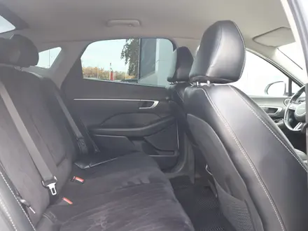 Hyundai Sonata Active 2024 года за 11 990 000 тг. в Астана – фото 23
