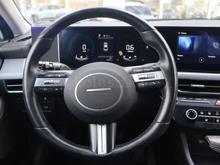 Hyundai Sonata Active 2024 года за 11 990 000 тг. в Астана – фото 15