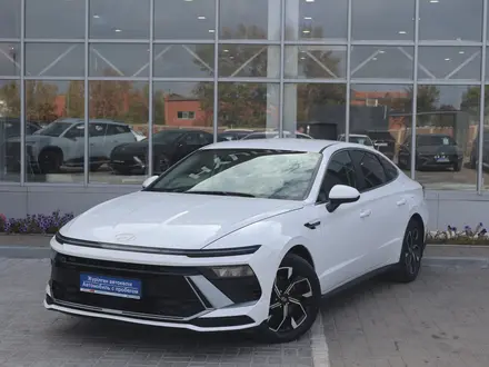 Hyundai Sonata Active 2024 года за 11 990 000 тг. в Астана