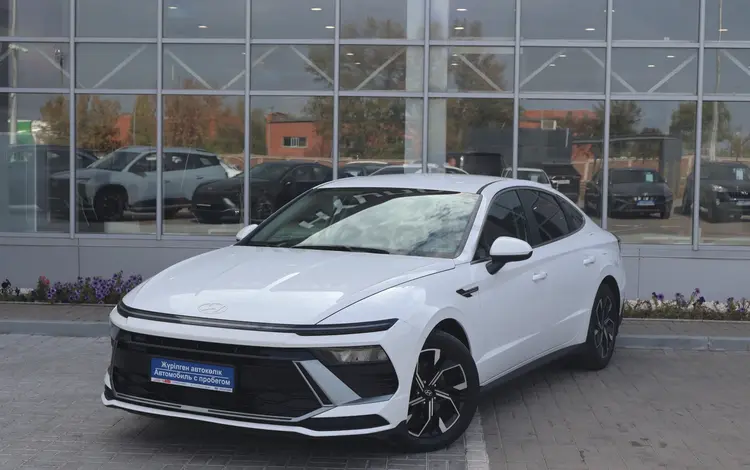 Hyundai Sonata Active 2024 годаүшін11 990 000 тг. в Астана