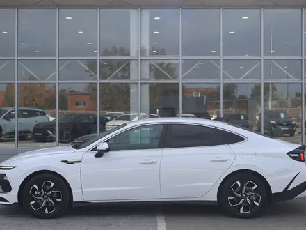 Hyundai Sonata Active 2024 года за 11 990 000 тг. в Астана – фото 2