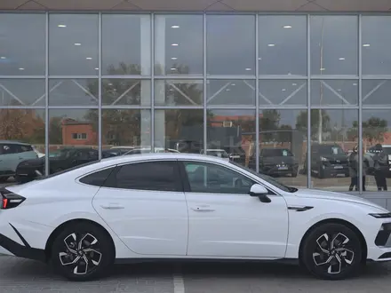 Hyundai Sonata Active 2024 года за 11 990 000 тг. в Астана – фото 6