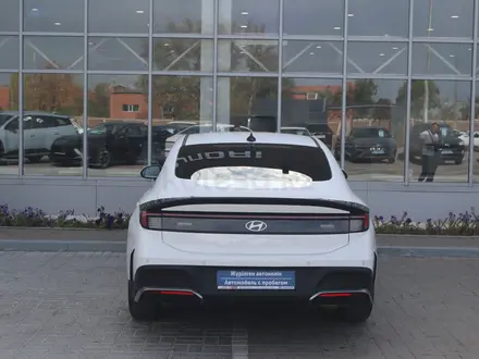 Hyundai Sonata Active 2024 года за 11 990 000 тг. в Астана – фото 4