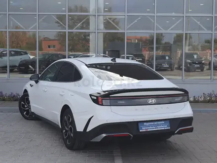 Hyundai Sonata Active 2024 года за 11 990 000 тг. в Астана – фото 3