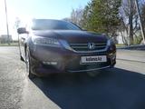 Honda Accord 2013 года за 10 000 000 тг. в Кокшетау – фото 4