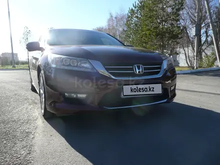 Honda Accord 2013 года за 10 000 000 тг. в Кокшетау – фото 4