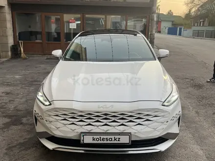 Kia K8 2021 года за 21 000 000 тг. в Алматы