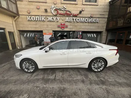 Kia K8 2021 года за 21 000 000 тг. в Алматы – фото 3