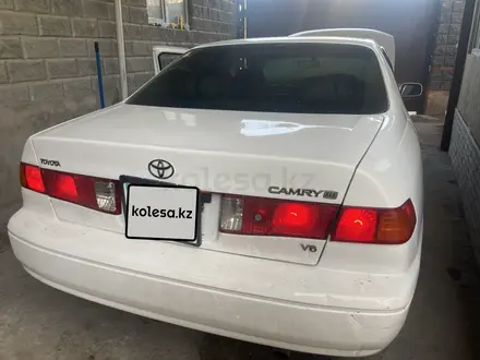 Toyota Camry 2001 года за 3 700 000 тг. в Алматы – фото 11