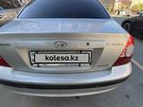 Hyundai Elantra 2006 годаүшін2 300 000 тг. в Актобе – фото 4