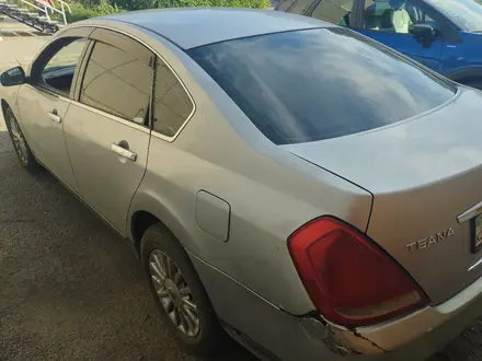 Nissan Teana 2004 года за 3 000 000 тг. в Усть-Каменогорск – фото 3