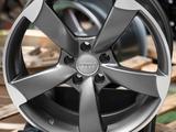 Комплект дисков Rotor R18 Audi за 260 000 тг. в Алматы