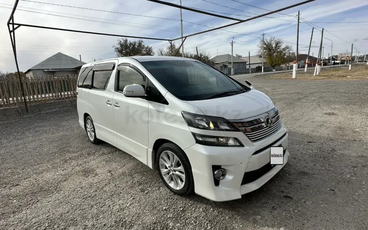 Toyota Vellfire 2014 годаүшін14 800 000 тг. в Шымкент