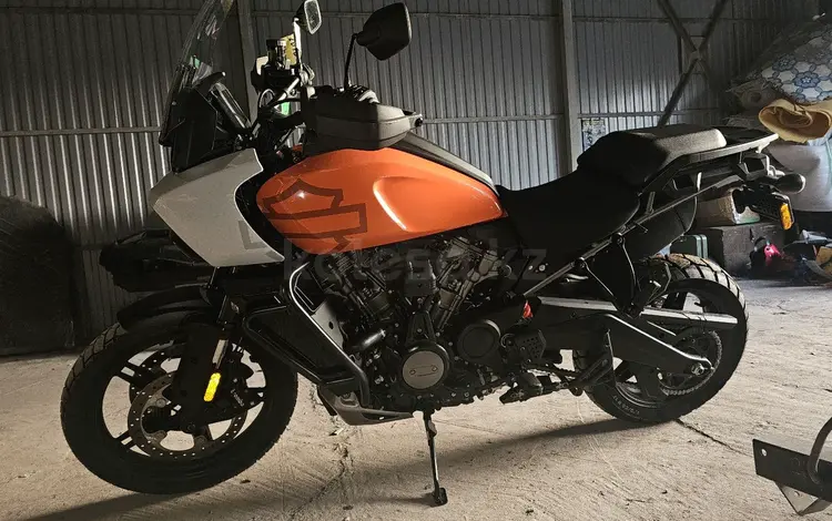 Harley-Davidson  Pan America 2022 года за 9 200 000 тг. в Алматы