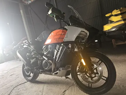 Harley-Davidson  Pan America 2022 года за 9 200 000 тг. в Алматы – фото 5