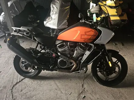 Harley-Davidson  Pan America 2022 года за 9 200 000 тг. в Алматы – фото 8