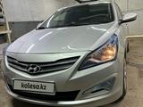 Hyundai Accent 2014 года за 4 150 000 тг. в Астана – фото 2