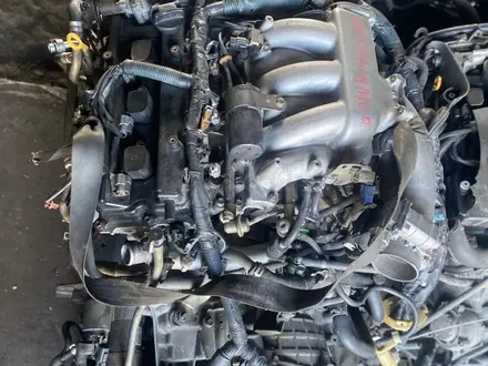 Двигатель на Nissan Murano за 140 000 тг. в Усть-Каменогорск – фото 2