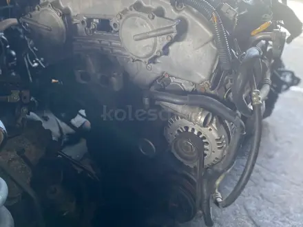 Двигатель на Nissan Murano за 140 000 тг. в Усть-Каменогорск – фото 3