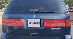 Honda Odyssey 2002 года за 5 500 000 тг. в Шымкент – фото 2