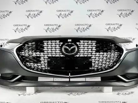 Бампер решетка на Mazda 3 за 25 000 тг. в Алматы