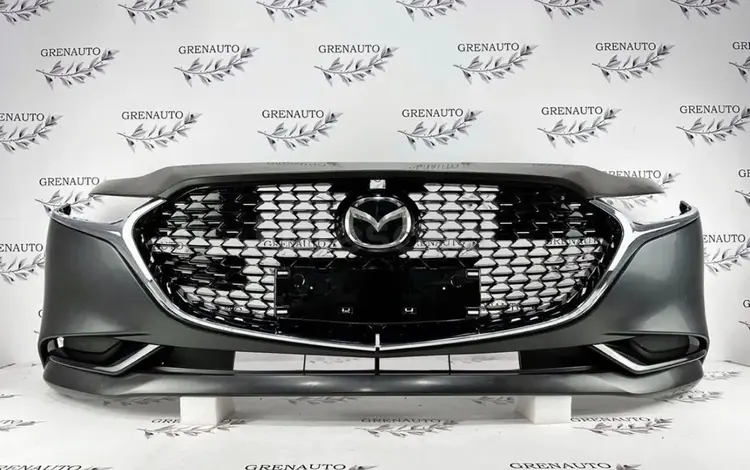 Бампер решетка на Mazda 3 за 25 000 тг. в Алматы