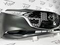 Бампер решетка на Mazda 3 за 25 000 тг. в Алматы – фото 3