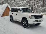 Toyota Land Cruiser Prado 1997 года за 6 800 000 тг. в Кокшетау – фото 2