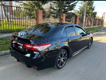 Toyota Camry 2019 года за 9 700 000 тг. в Актау – фото 7