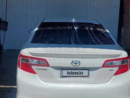 Toyota Camry 2014 года за 5 800 000 тг. в Уральск – фото 3