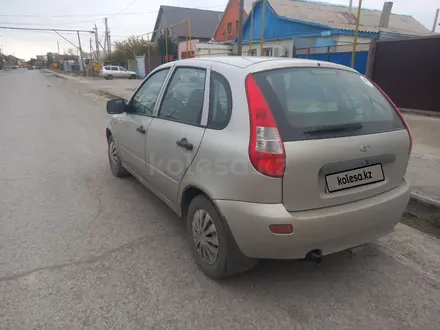 ВАЗ (Lada) Kalina 1119 2010 года за 1 150 000 тг. в Атырау – фото 11